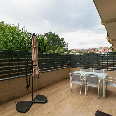 Apartament Luxury Silgar