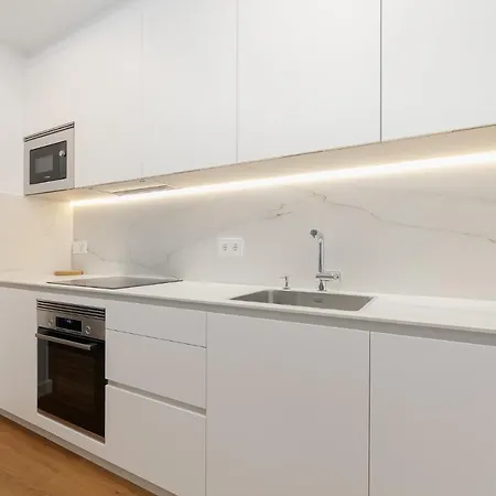 Апартаменти Luxury Silgar