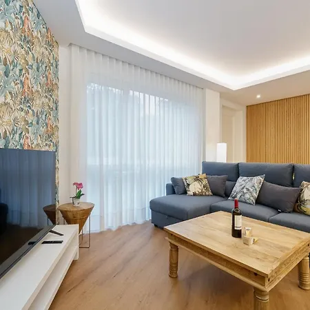 Luxury Silgar Апартаменти Саншеншо