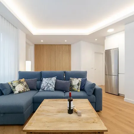 Апартаменти Luxury Silgar