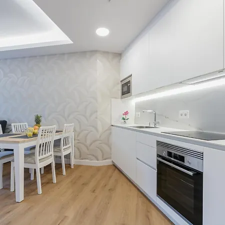 Luxury Silgar Daire Sanxenxo