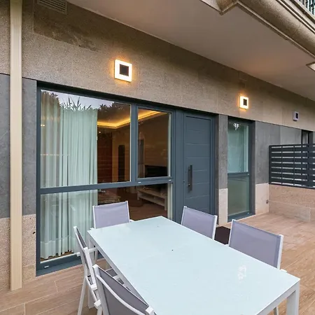 Luxury Silgar Apartment *