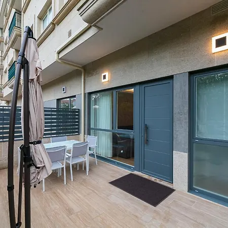 Luxury Silgar * Sanxenxo