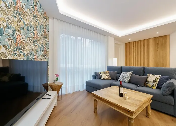 Luxury Silgar Apartman Sanxenxo