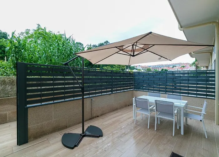 Luxury Silgar Apartman Sanxenxo