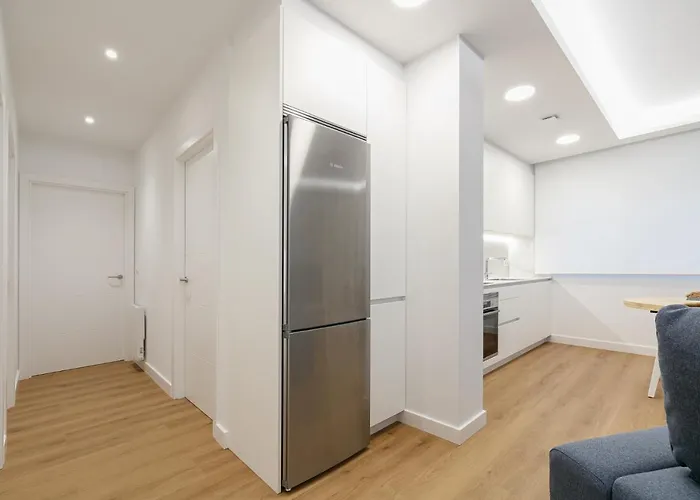 Apartman Luxury Silgar Sanxenxo