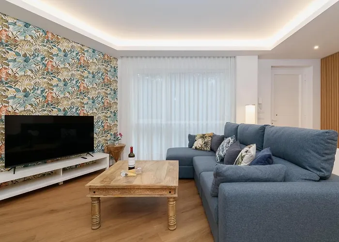 Luxury Silgar Sanxenxo